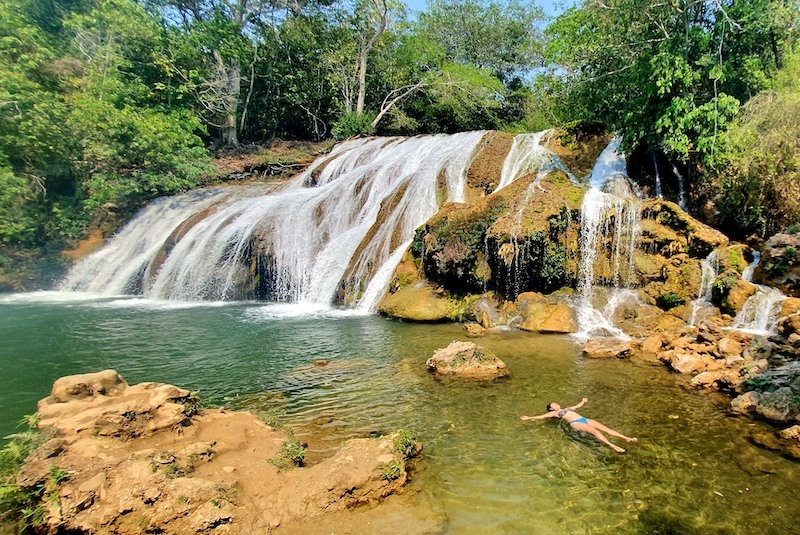 Balneário Cachoeiras Serra da Bodoquena | Natureza Tour | Bonito e Pantanal