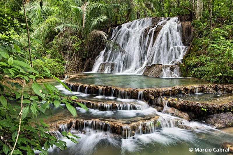 Cachoeiras Boca da Onça | Natureza Tour | Bonito e Pantanal