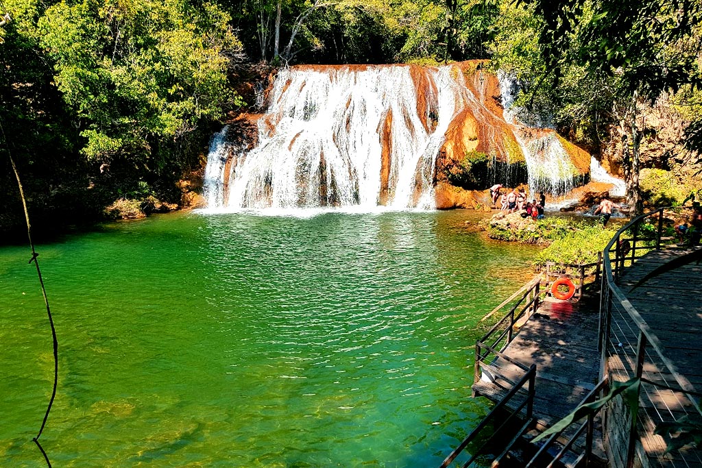 Cachoeiras Serra da Bodoquena | Natureza Tour | Bonito e Pantanal