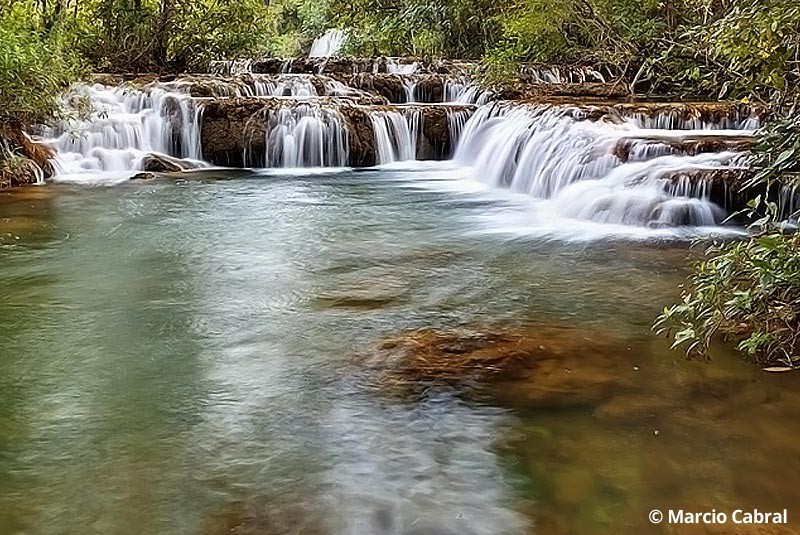 Cachoeiras Estância Mimosa | Natureza Tour | Bonito e Pantanal