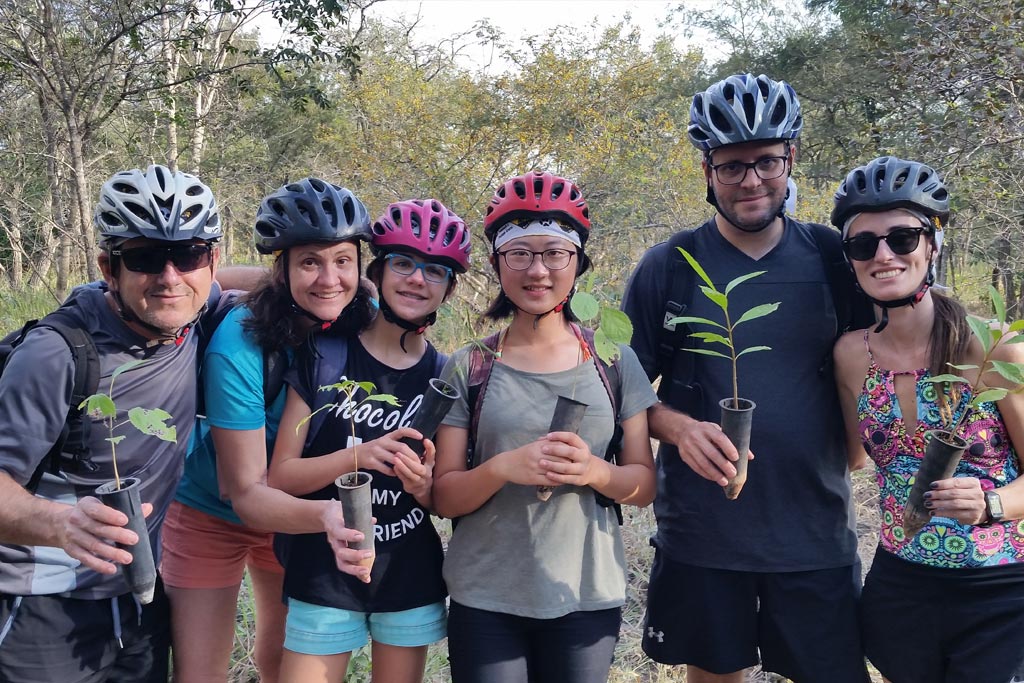 Lobo Guará Bike Adventure | Natureza Tour | Bonito e Pantanal
