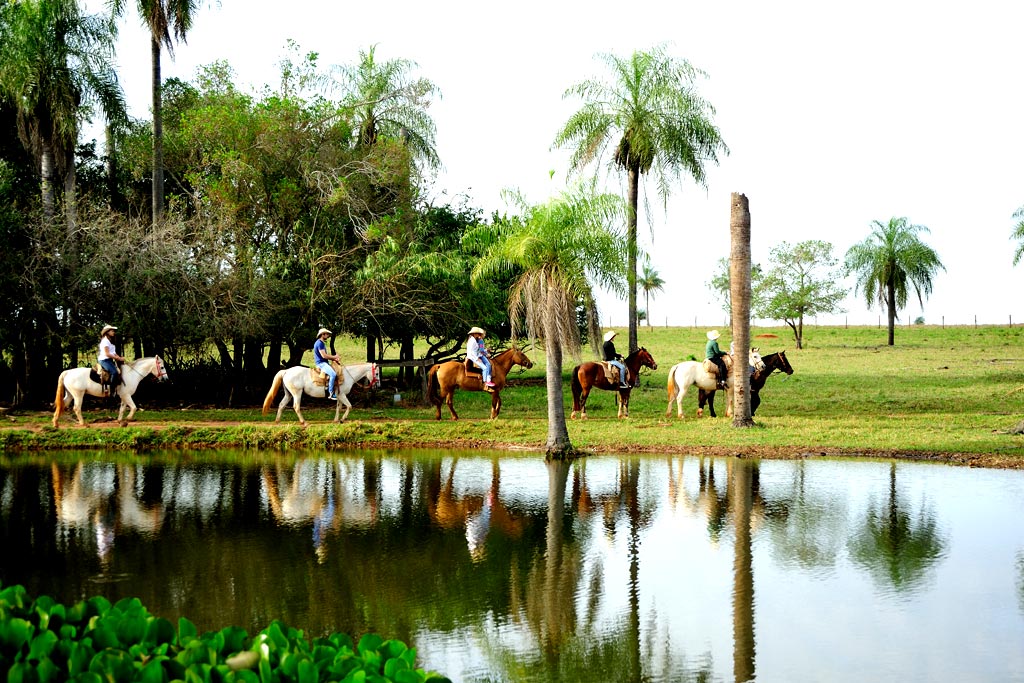 Cavalgada Rio da Prata | Natureza Tour | Bonito e Pantanal