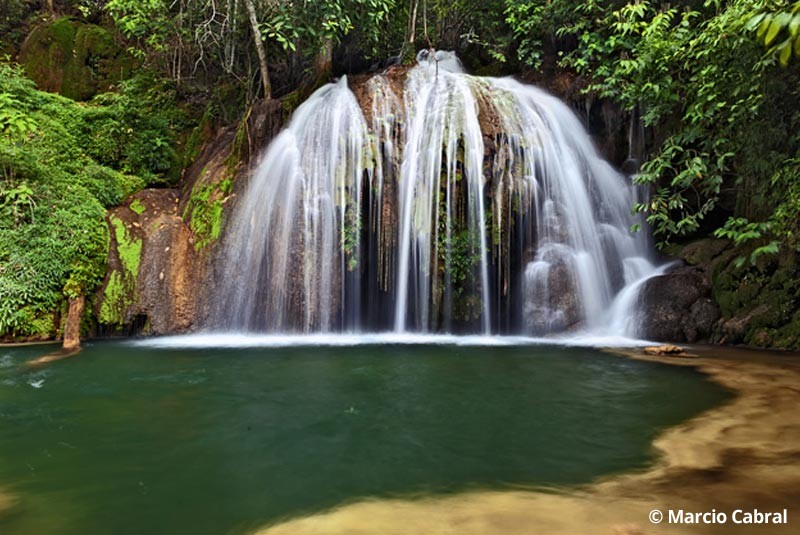 Cachoeiras Rio do Peixe | Natureza Tour | Bonito e Pantanal