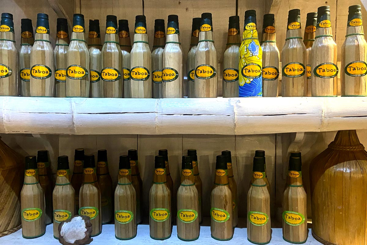 Cachaça Taboa