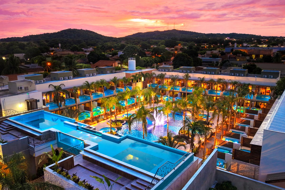 Estrutura completa, natureza ao redor e experiências únicas definem o Arte da Natureza Hotel