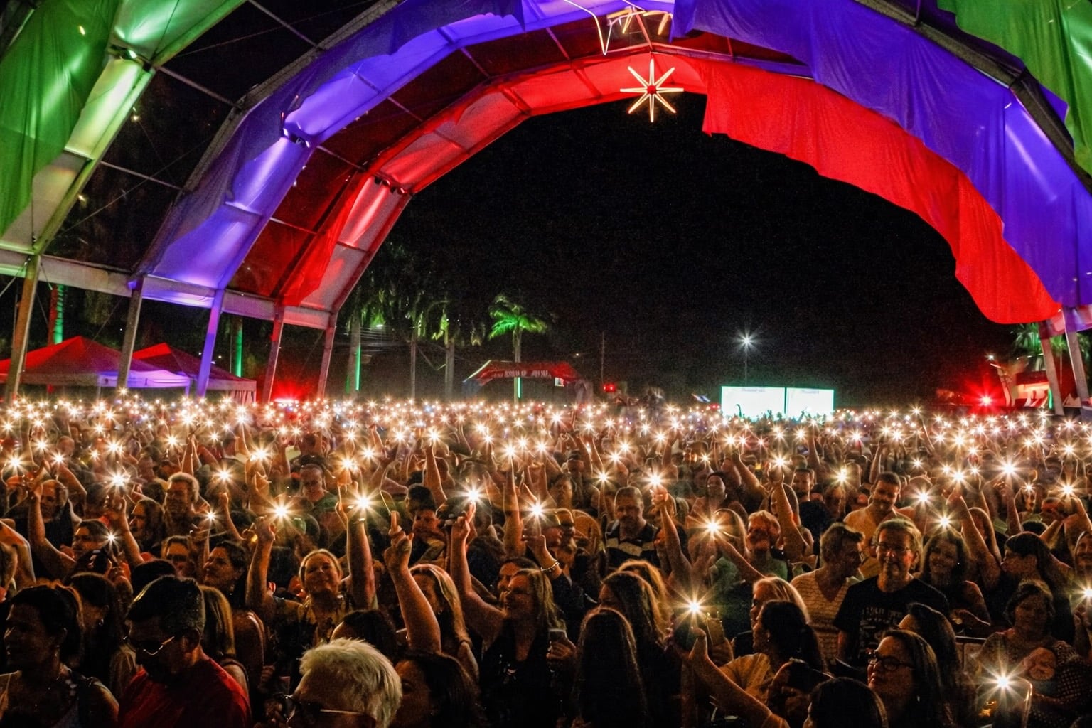 O Festival de Inverno de Bonito 2026 acontece de 26 a 30 de agosto de 2026 | Foto: Sectur Bonito