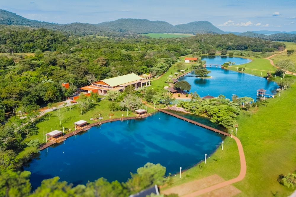 Balneário Morro Alto Farm Club | Natureza Tour | Bonito e Pantanal
